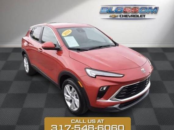 BUICK ENCORE GX 2024 KL4AMCSL8RB048844 image